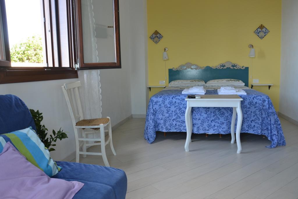 B&B Talia Scopello  Cameră foto