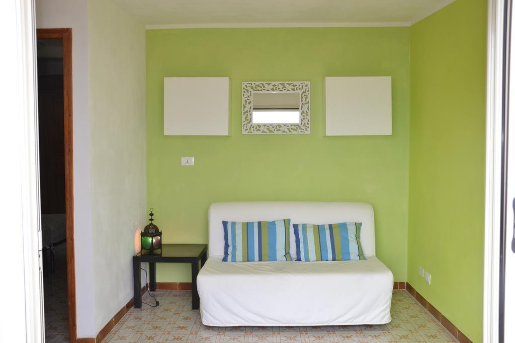 B&B Talia Scopello  Exterior foto