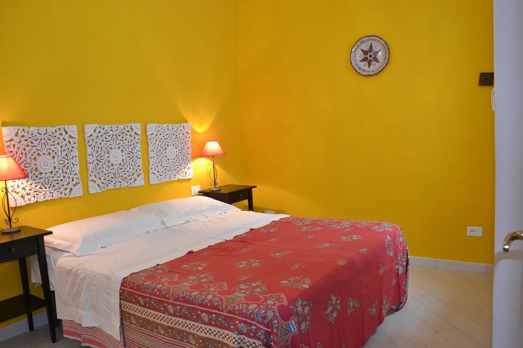 B&B Talia Scopello  Exterior foto