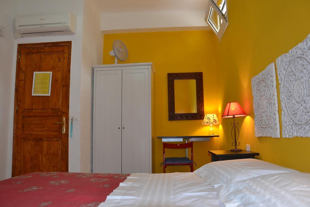 B&B Talia Scopello  Exterior foto
