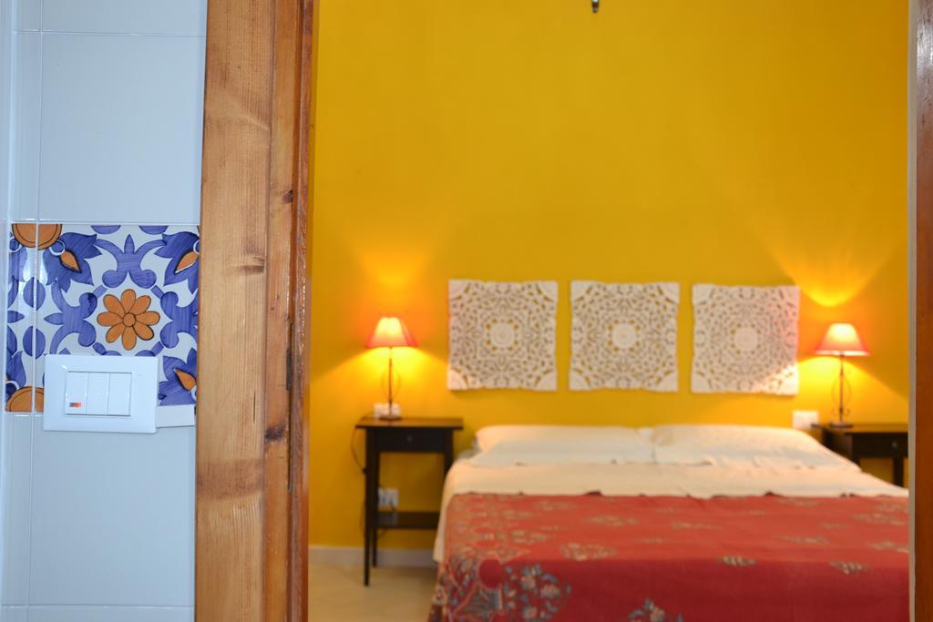 B&B Talia Scopello  Exterior foto