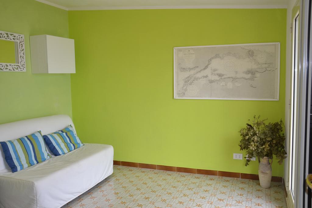 B&B Talia Scopello  Exterior foto