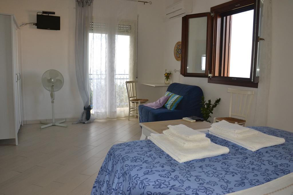 B&B Talia Scopello  Cameră foto