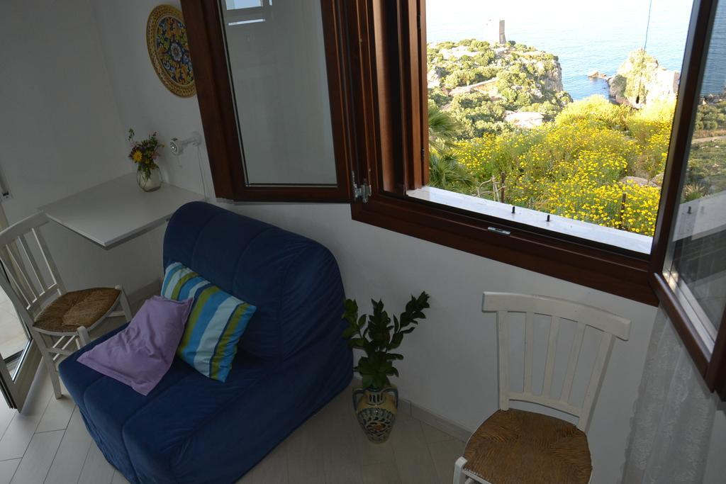 B&B Talia Scopello  Cameră foto