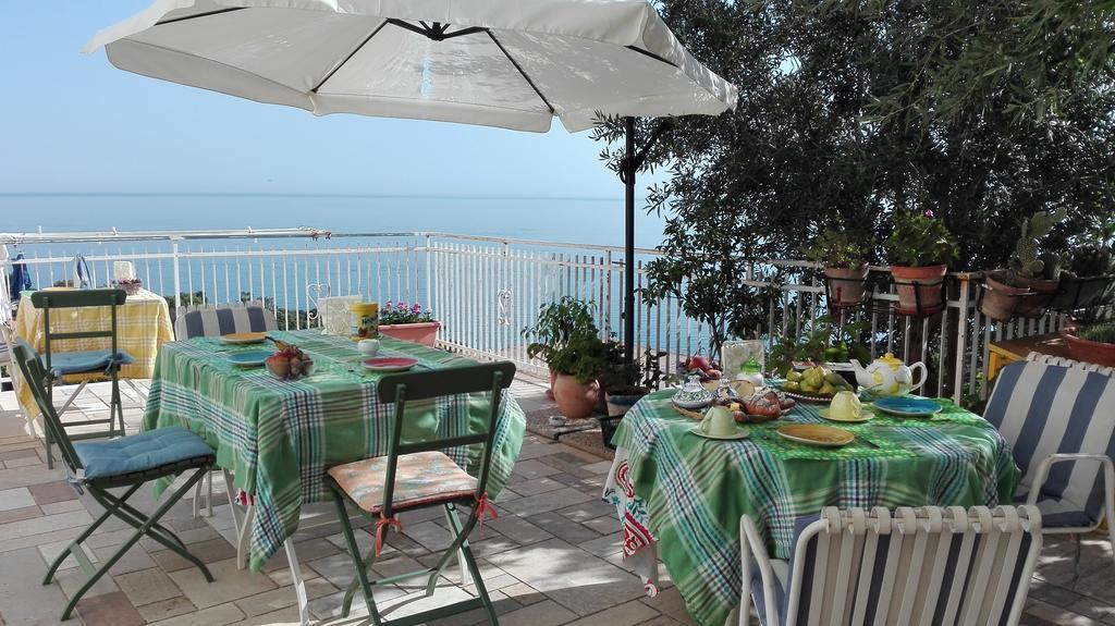 B&B Talia Scopello  Exterior foto